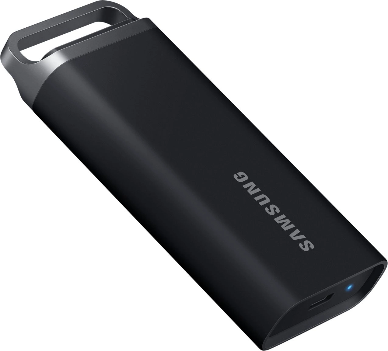 SSD диск Samsung 2TB T5 EVO Black (MU-PH2T0S/WW)