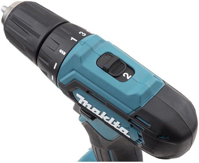 Дрель-шуруповерт Makita DF333DWYE