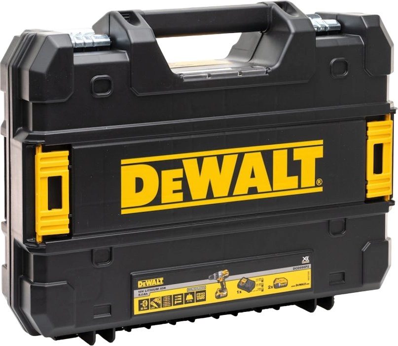 Дрель-шуруповерт DeWalt DCD996P2-QW кейс