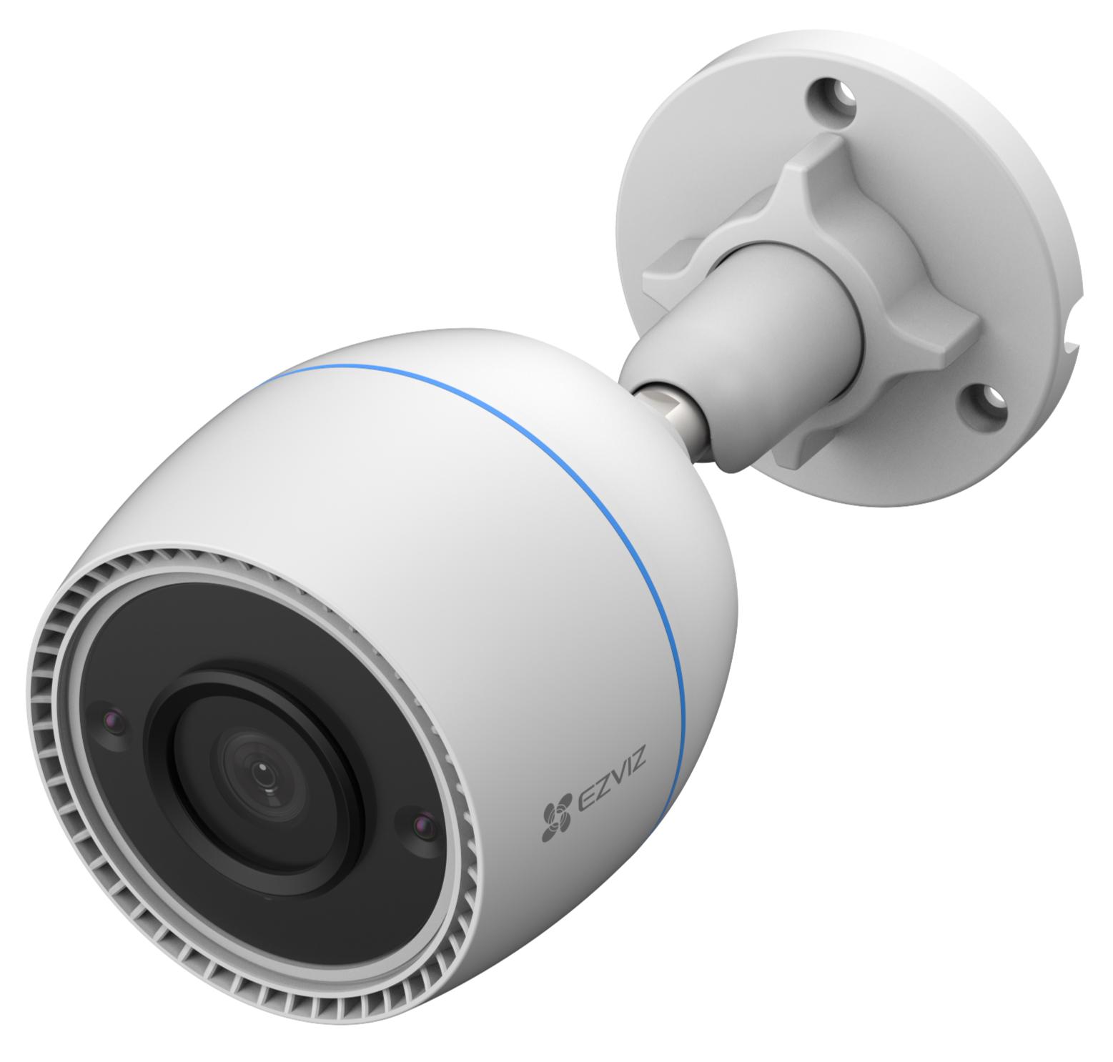 Камера видеонаблюдения Ezviz CS-H3C 1080P 2.8мм