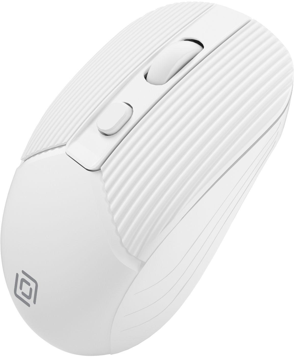 Мышь Oklick 509MW White (1885186)