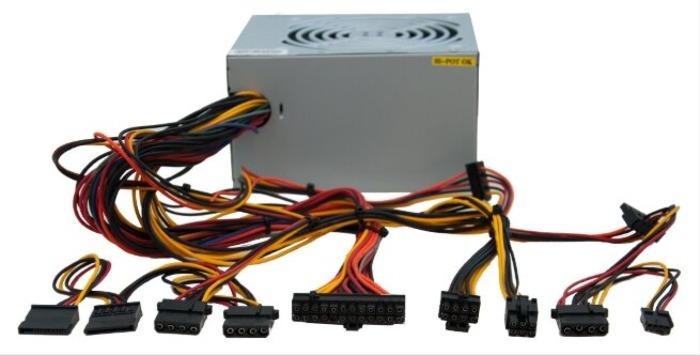 Блок питания ACD GPT500S 500W (GPT-500S)