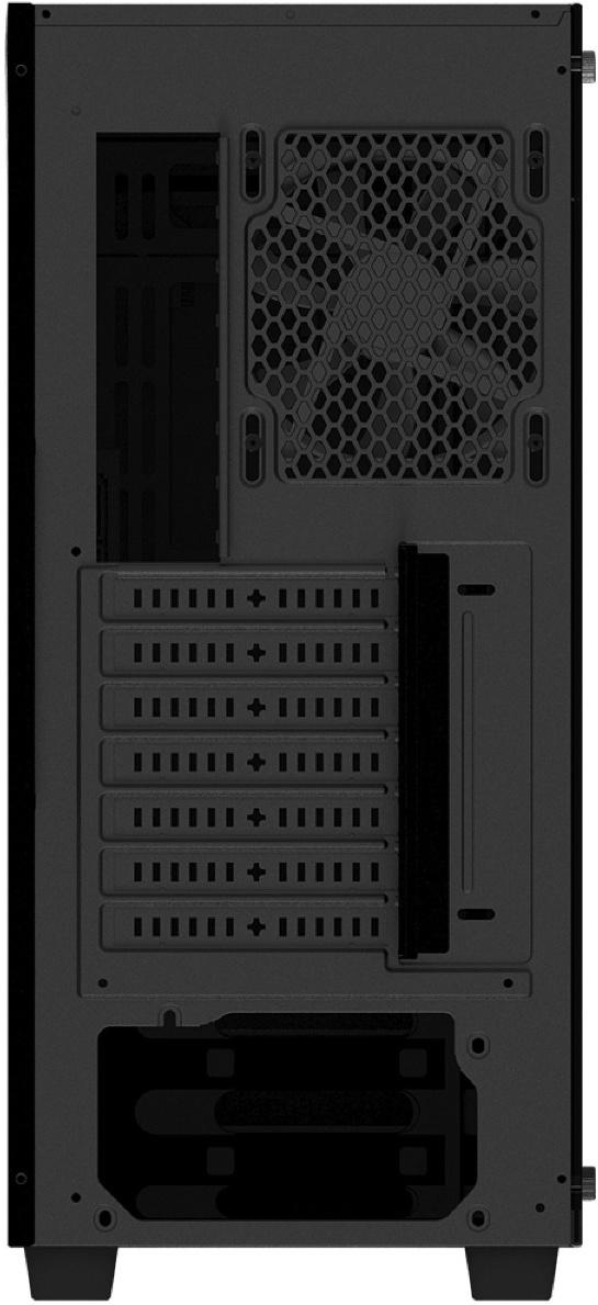 Корпус GigaByte GB-C200G Black
