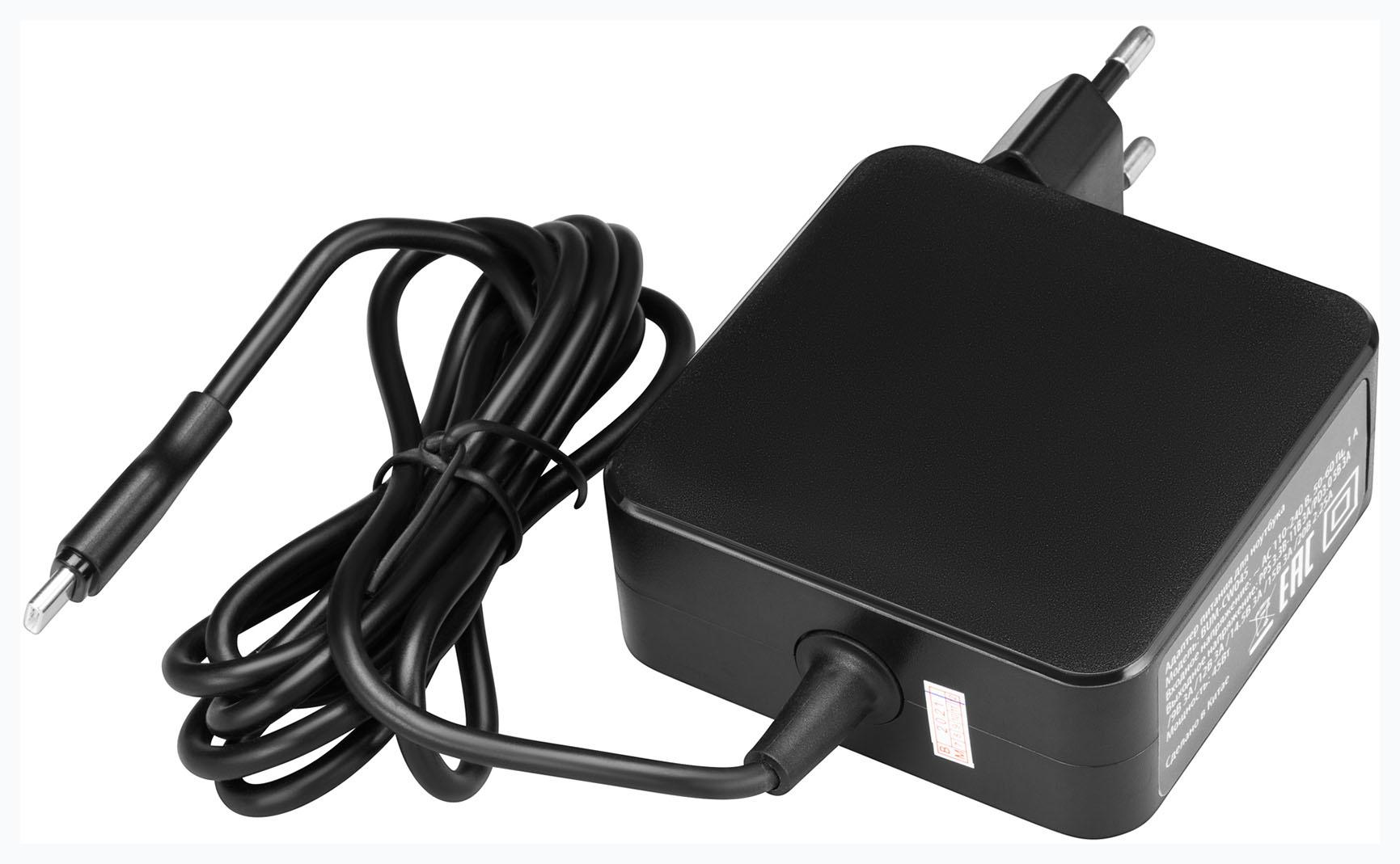 Блок питания для ноутбука Buro BUM-СW065