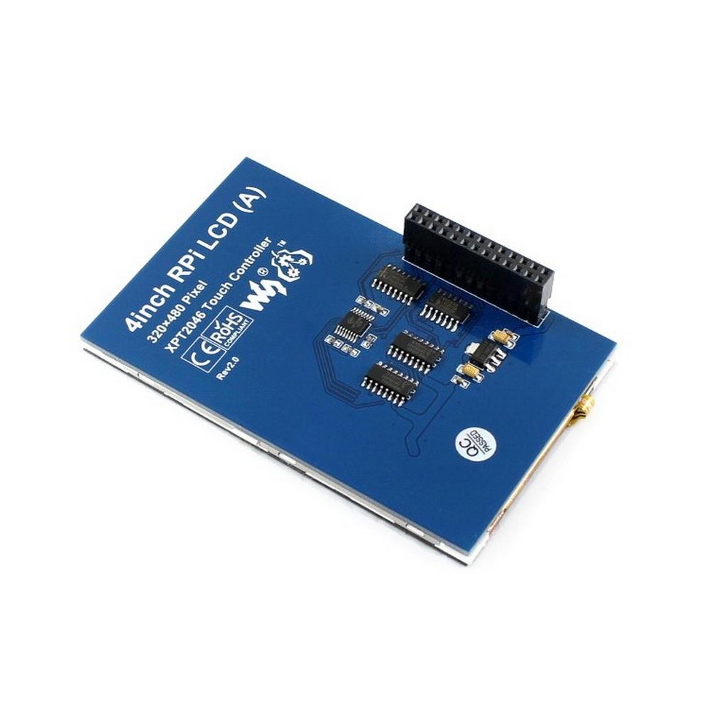 Монитор ACD ACD17-RA416 Waveshare 4 (WS10207)