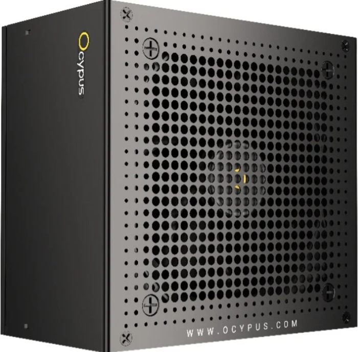 Блок питания Ocypus Iota P750 750W Black (Iota-P750-G1FFBK024X-EU)