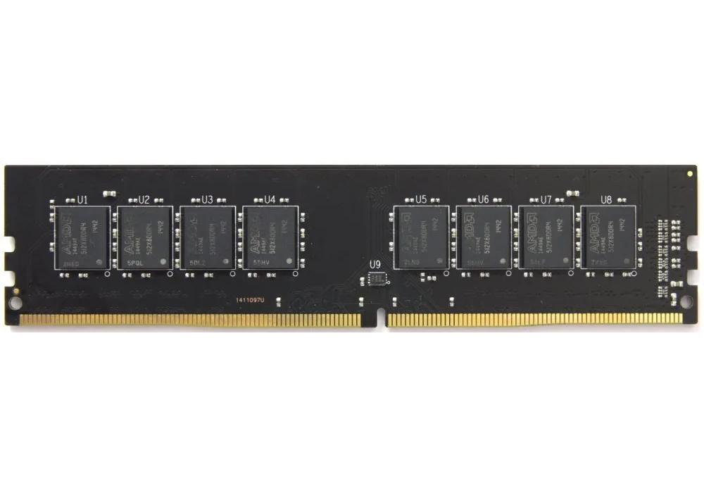Оперативная память AMD Radeon R7 Performance Series 16GB DDR4 Black Bulk (R7416G2606U2S-UO)