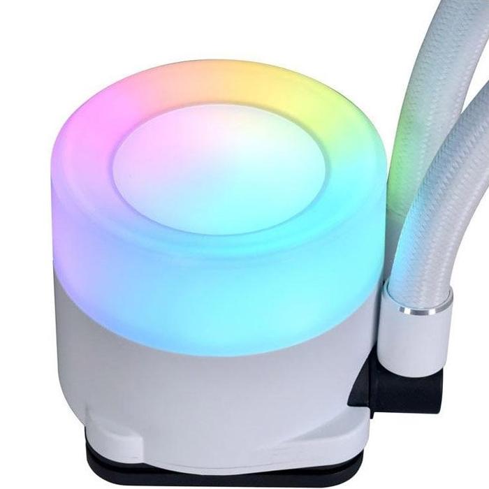 Кулер для процессора Lian Li Galahad II Trinity 240 White (G89.GA2T24W.00)