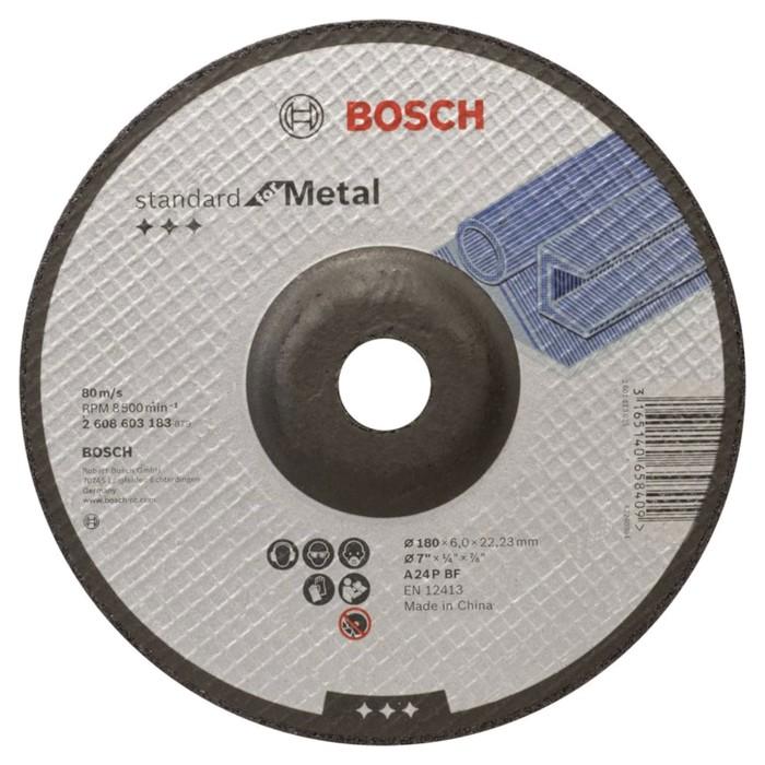 Обдирочный круг Bosch 2.608.603.183
