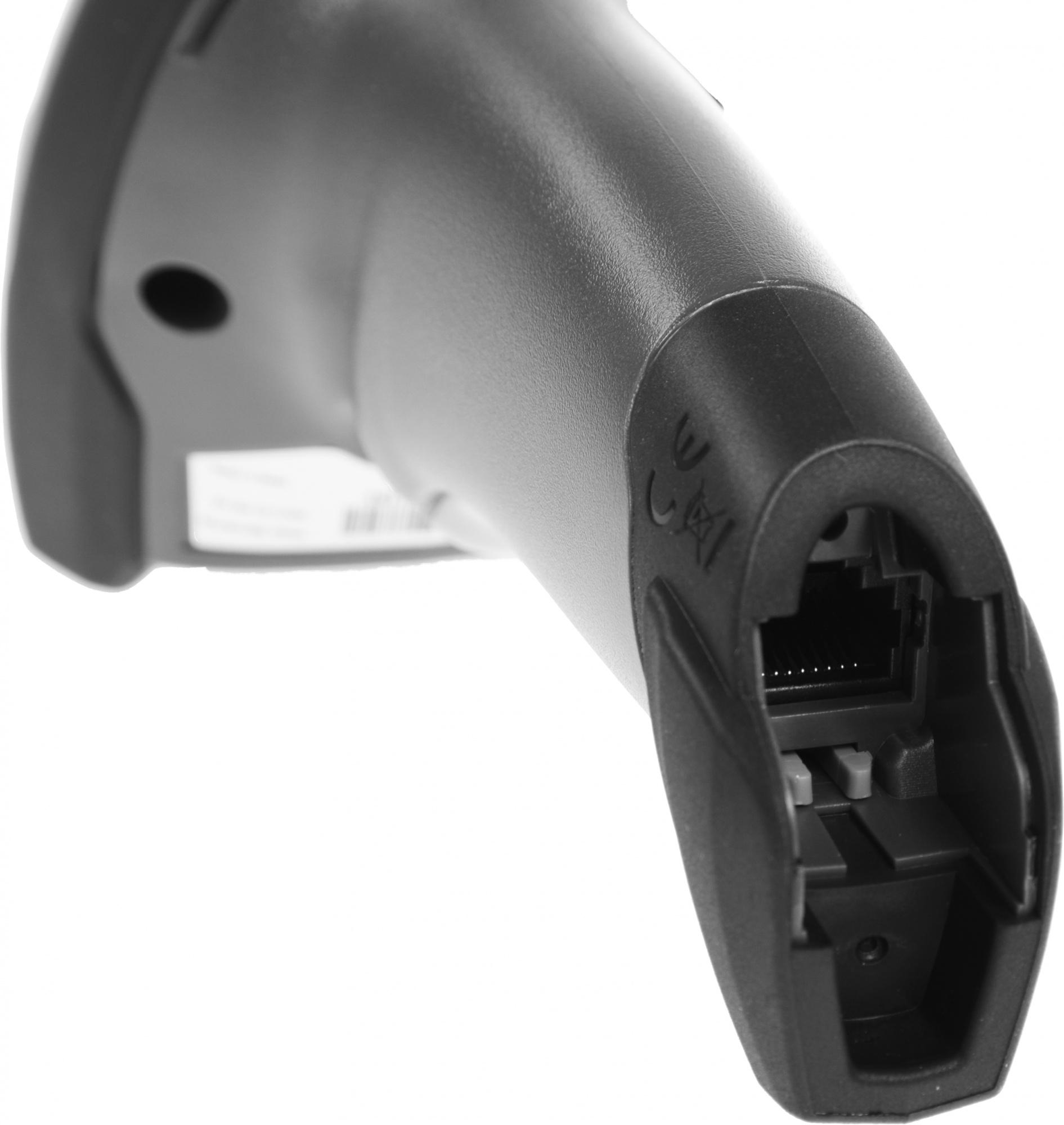 Сканер штрих-кода Атол SB2108 Plus rev.2 2D серый (57984)