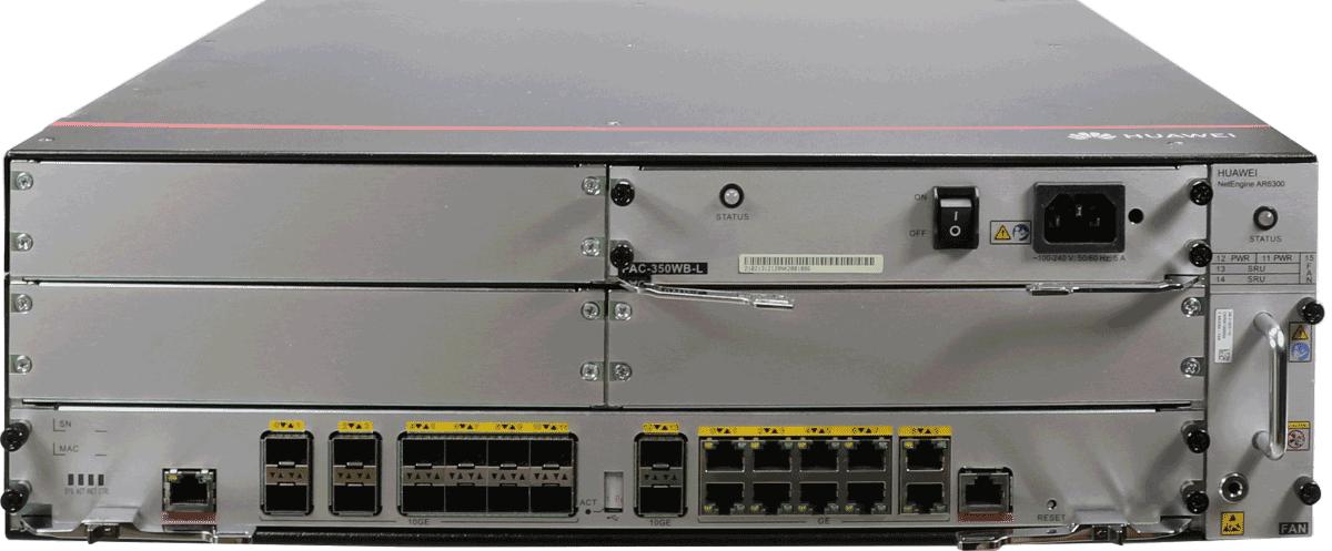 Маршрутизатор Huawei AR6300