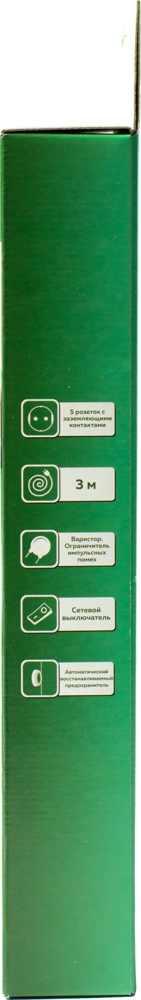 Сетевой фильтр Юнивольт 00-00000390