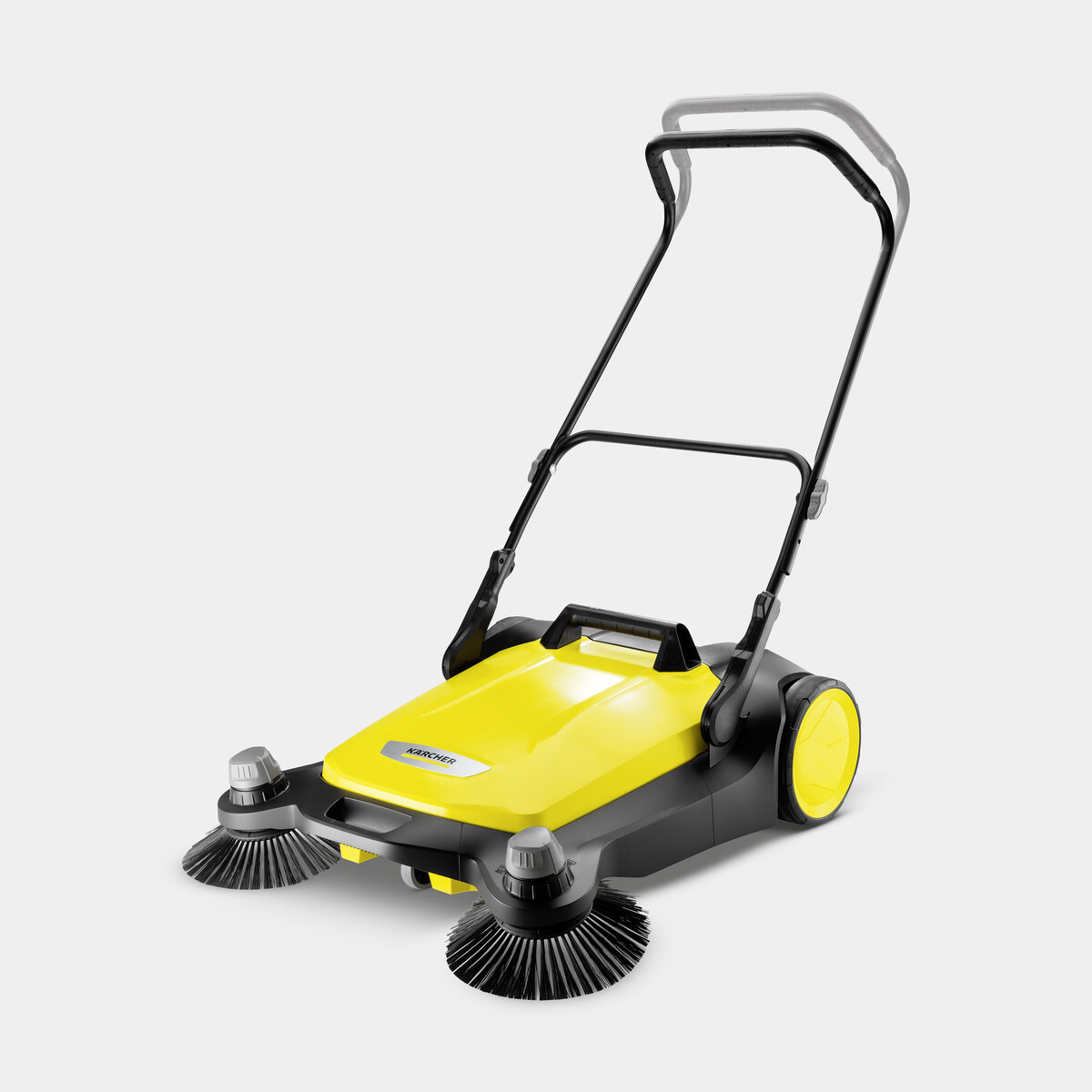 Подметальная машина Karcher S 6 Twin желтый (1.766-460.0)
