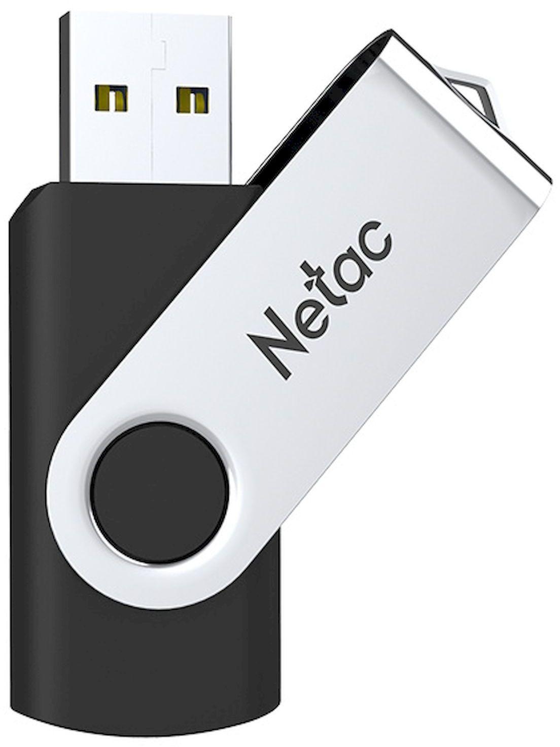 USB Flash-накопитель Netac U505 64Gb (NT03U505N-064G-20BK)