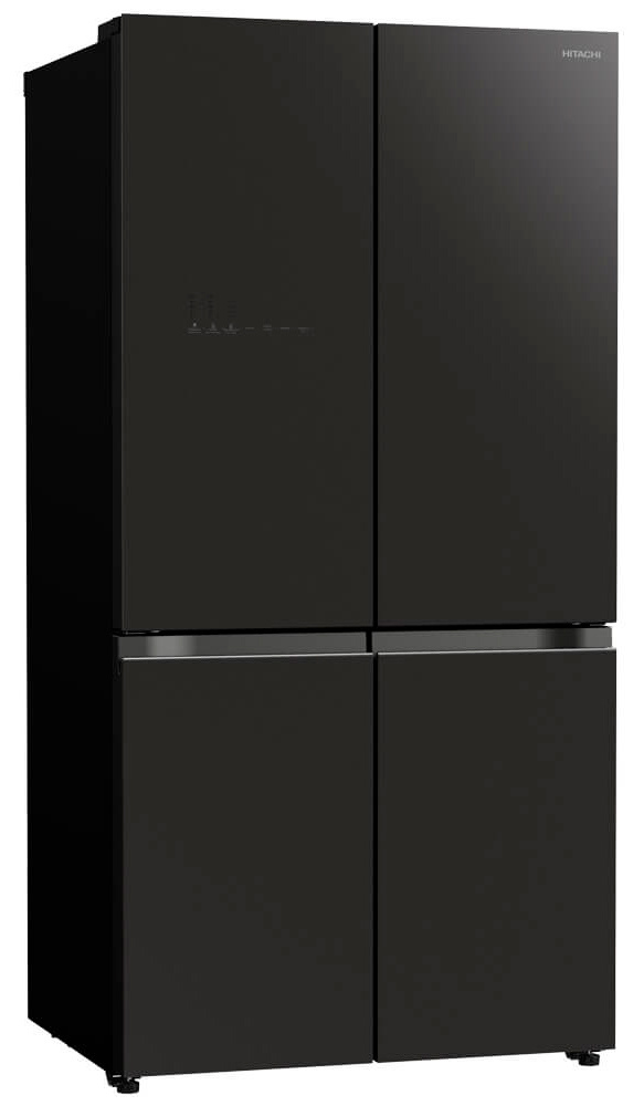 Холодильник Hitachi R-WB720VUC0 GMG серый стекло
