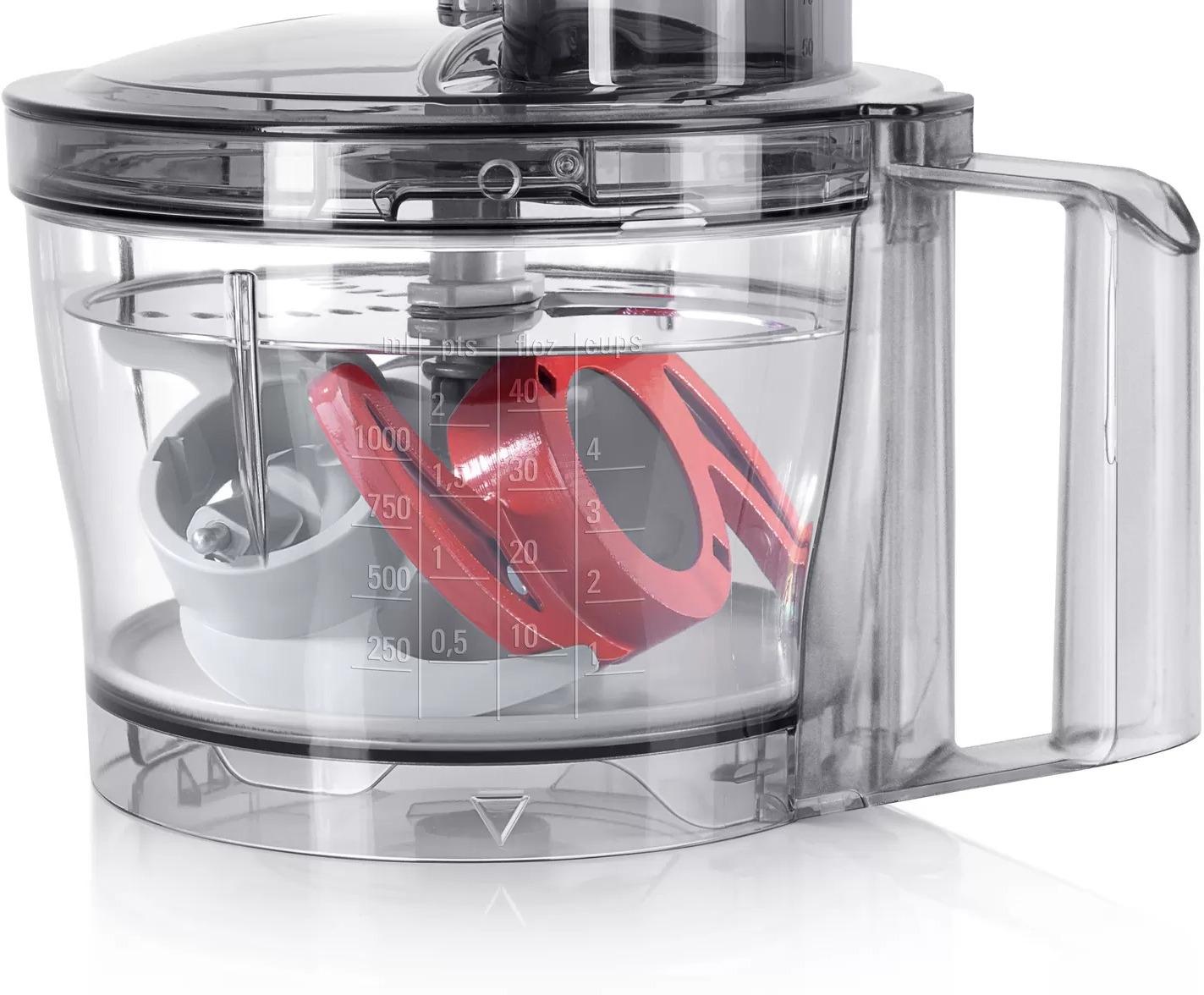 Кухонный комбайн Bosch MCM3110W белый