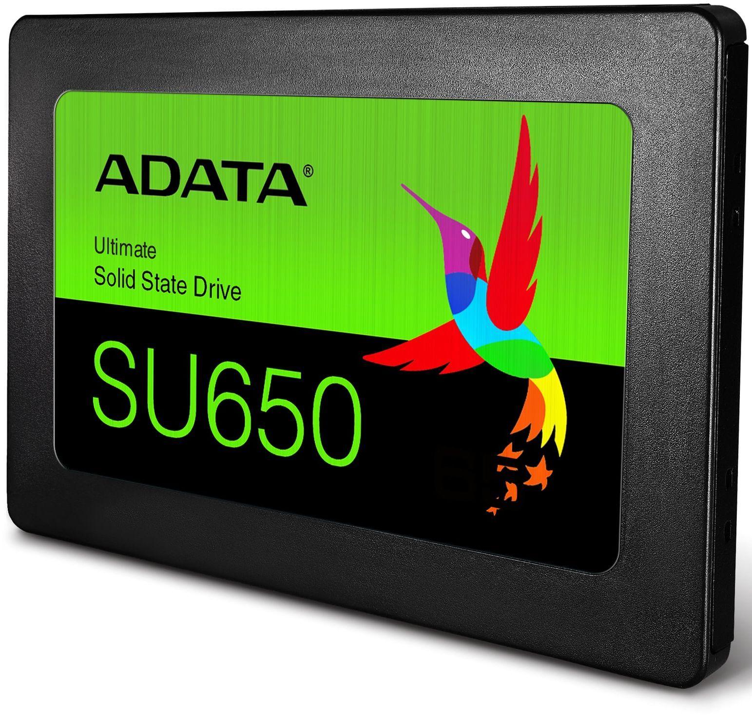 SSD диск A-Data SU650 256GB (ASU650SS-256GT-R)