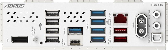 Материнская плата GigaByte B850 Aorus Elite WiFi7 Ice rev. 1.1