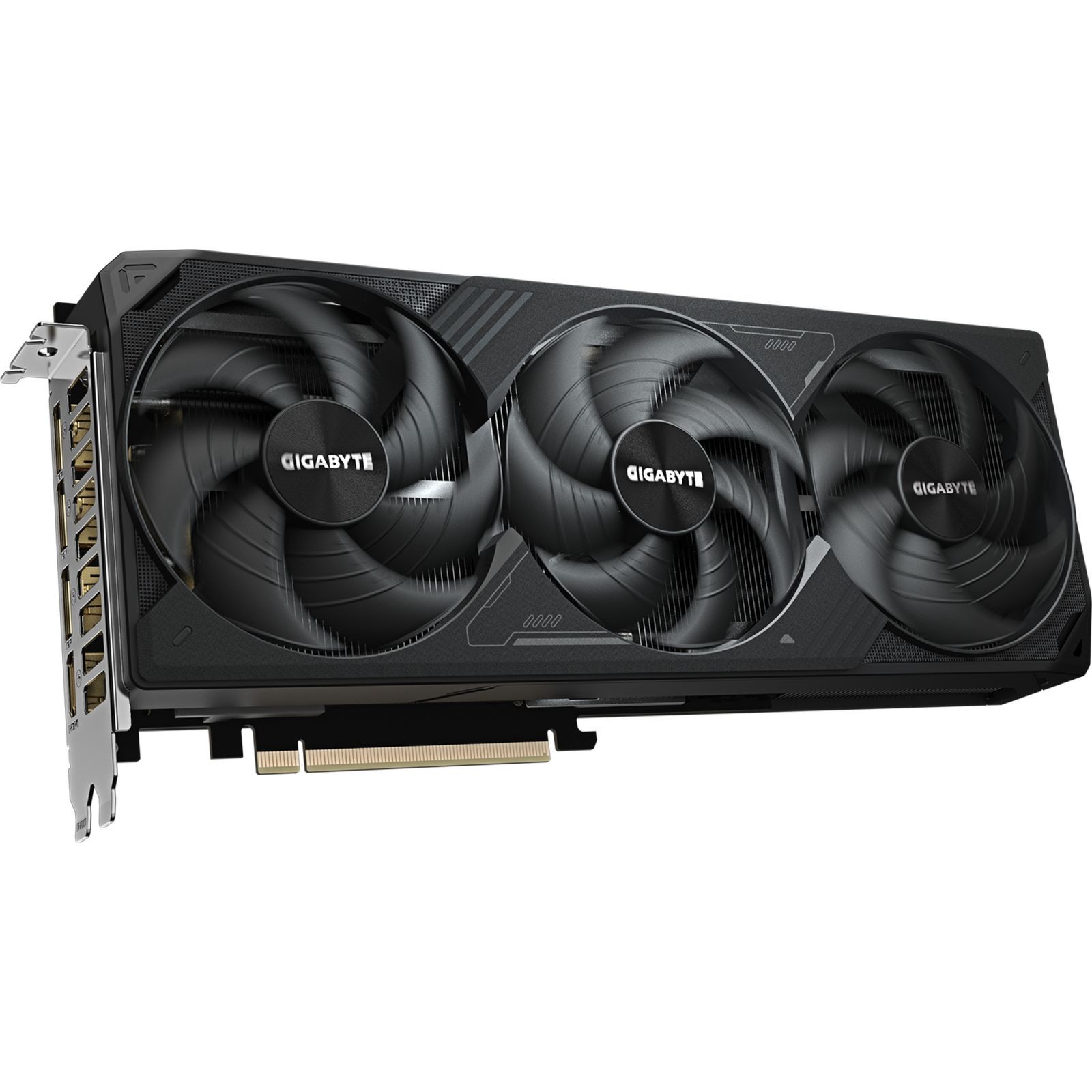 Видеокарта Gigabyte GeForce RTX 5070TI Windforce OC SFF 16Gb GDDR7 (GV-N507TWF3OC-16GD)