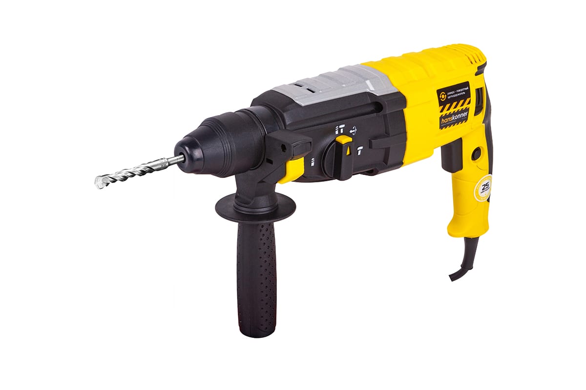 Перфоратор Hanskonner HRH0828RE