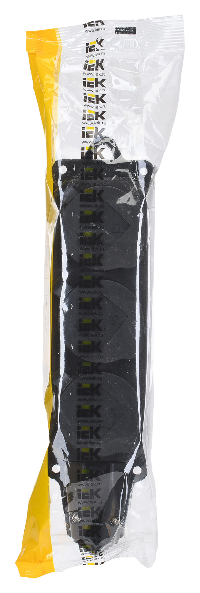 Розетка промышленная IEK PKR61-016-2-K02