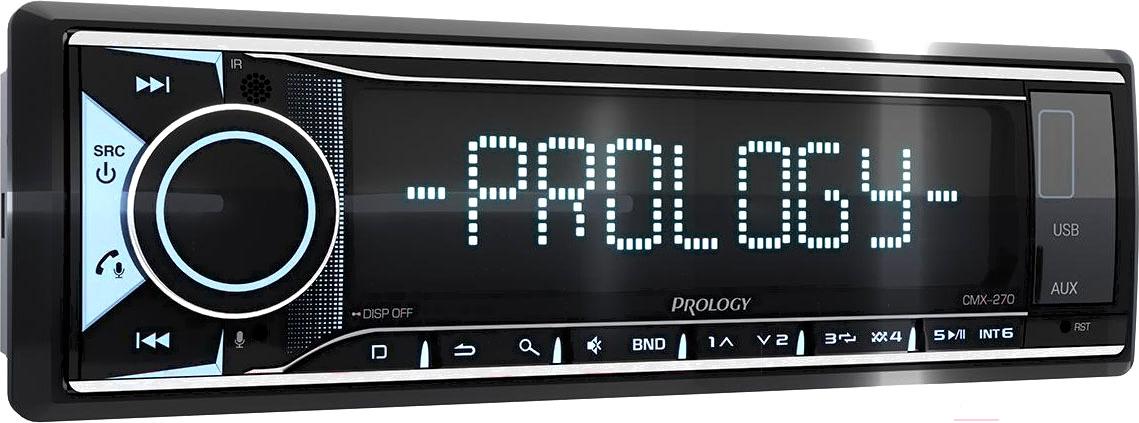 Автомагнитола Prology CMX-270 (PRCMX270)