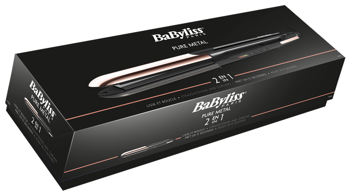 Выпрямитель BaByliss ST481E