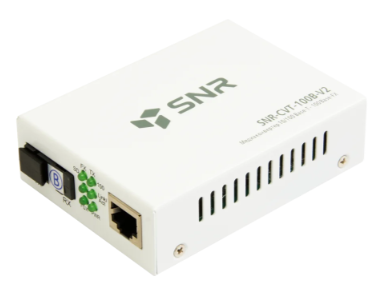 Медиаконвертер SNR SNR-CVT-100A-V2