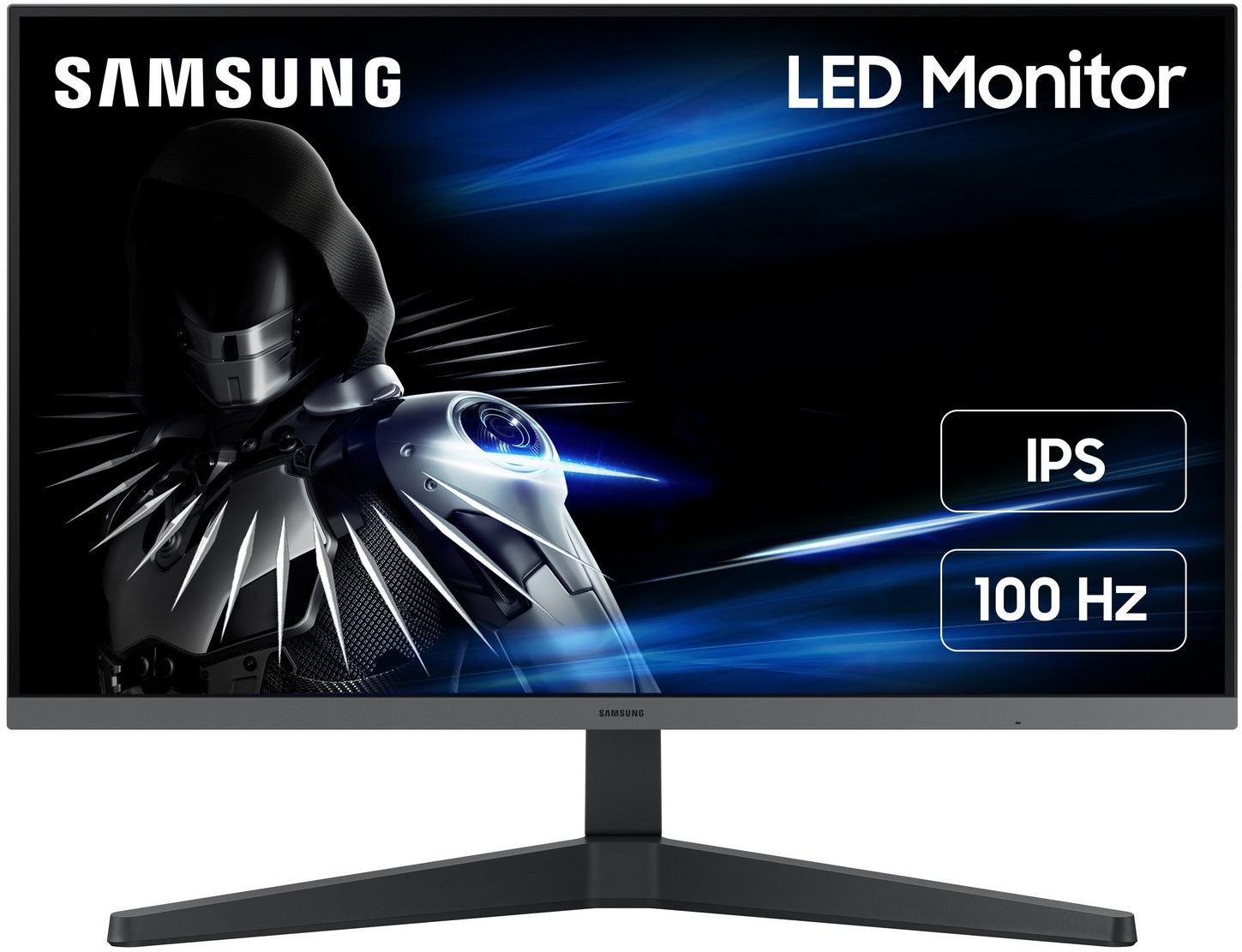 Монитор Samsung S27C330GAI черный (LS27C330GAIXCI)