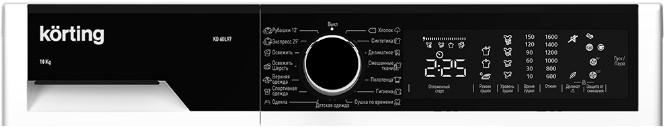 Стиральная машина Korting KWMI 14V87
