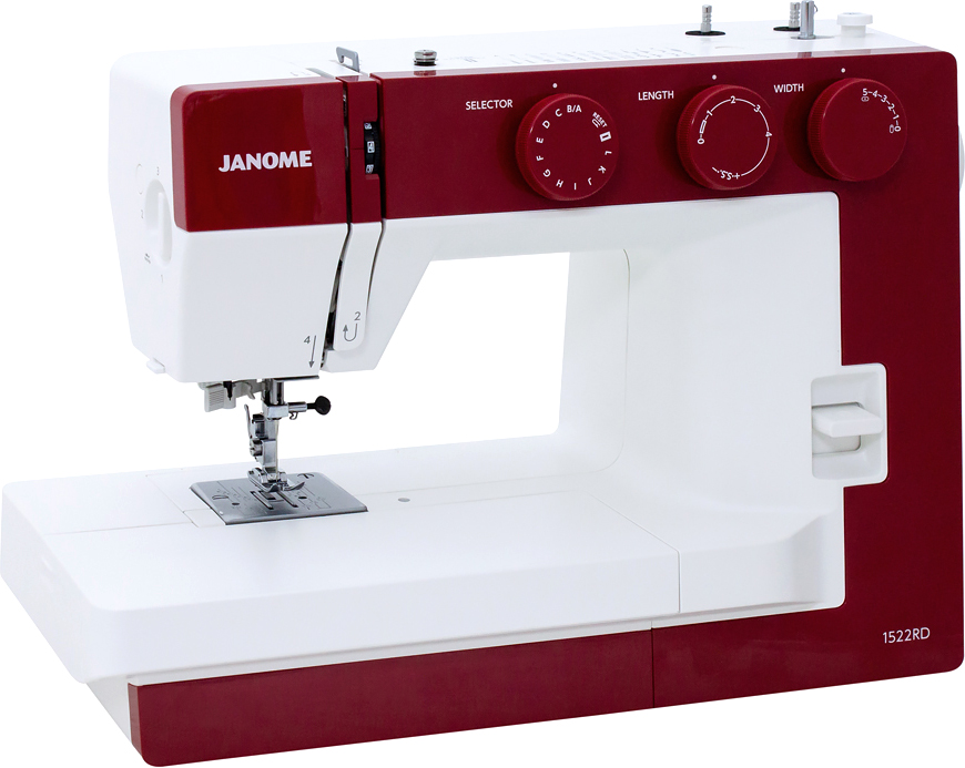 Швейная машина Janome 1522RD