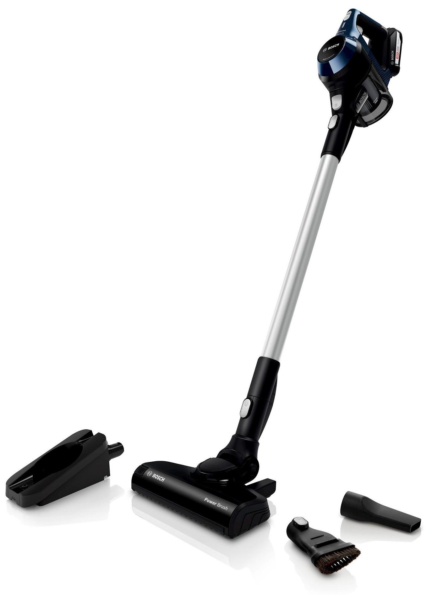 Пылесос Bosch BCS611P4A синий