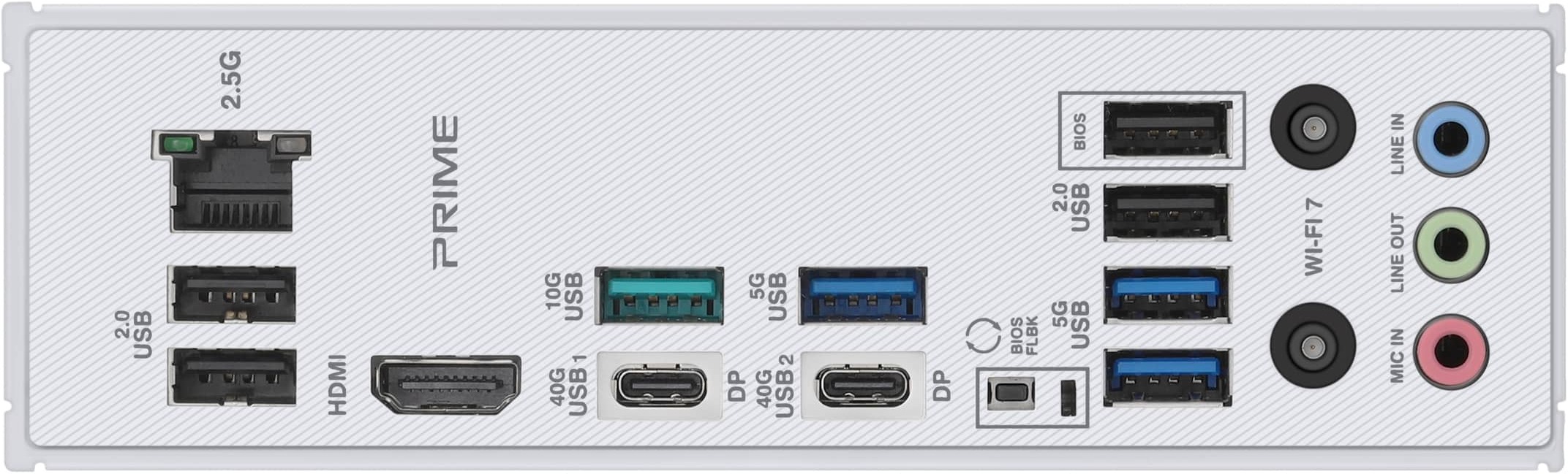Материнская плата ASUS Prime X870-P WiFi (90MB1IS0-M0EAY0)