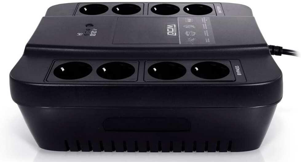 Источник бесперебойного питания PowerCom Spider (SPD-1000N)