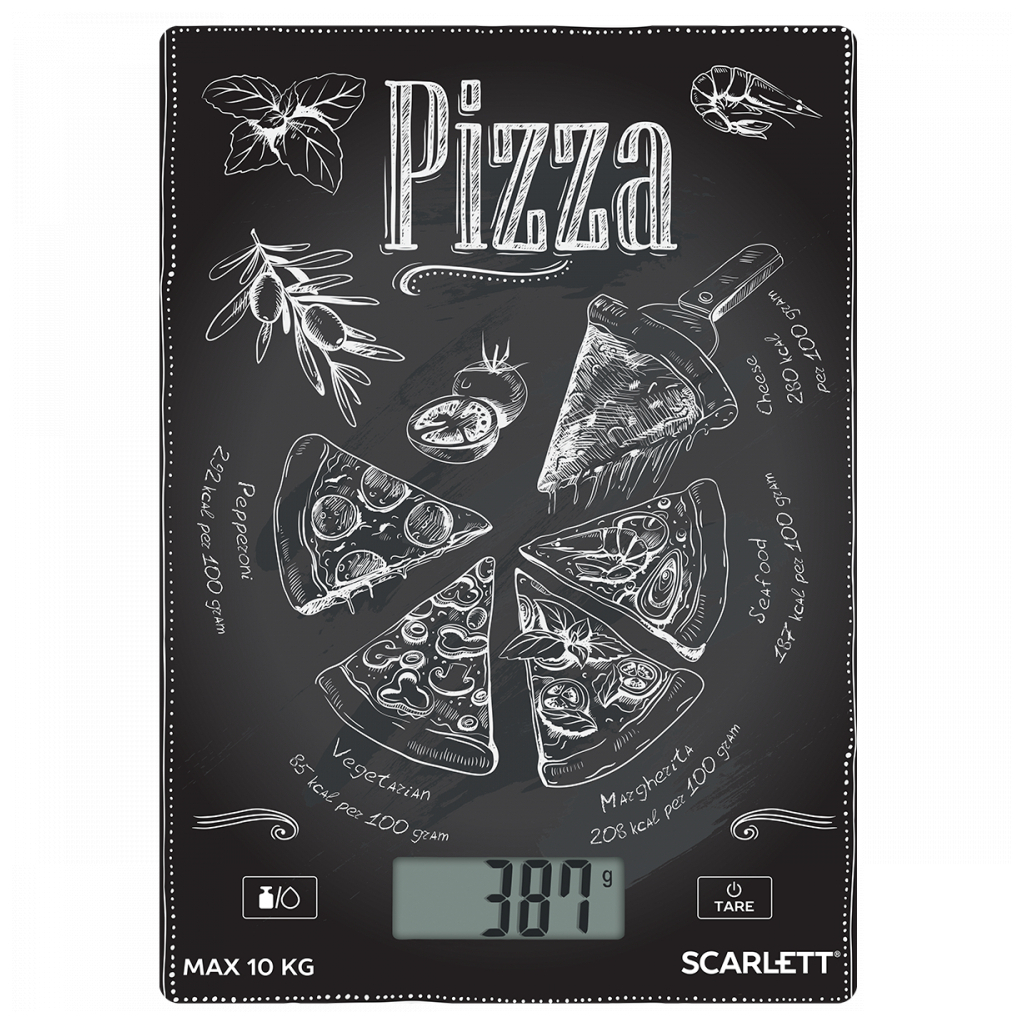 Кухонные весы Scarlett SC-KS57P66