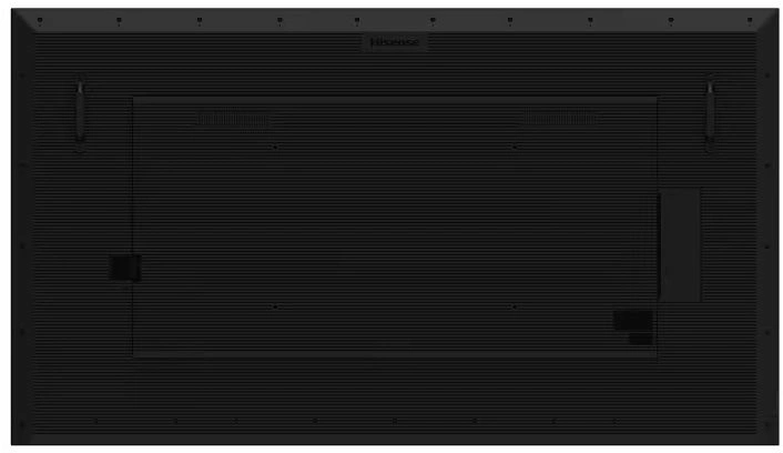 Информационная панель Hisense 86DM66D черный