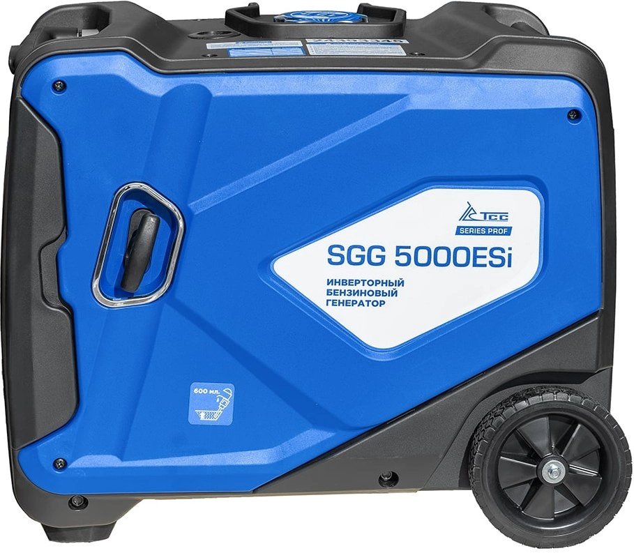 Генератор ТСС SGG 5000ESi (60053)