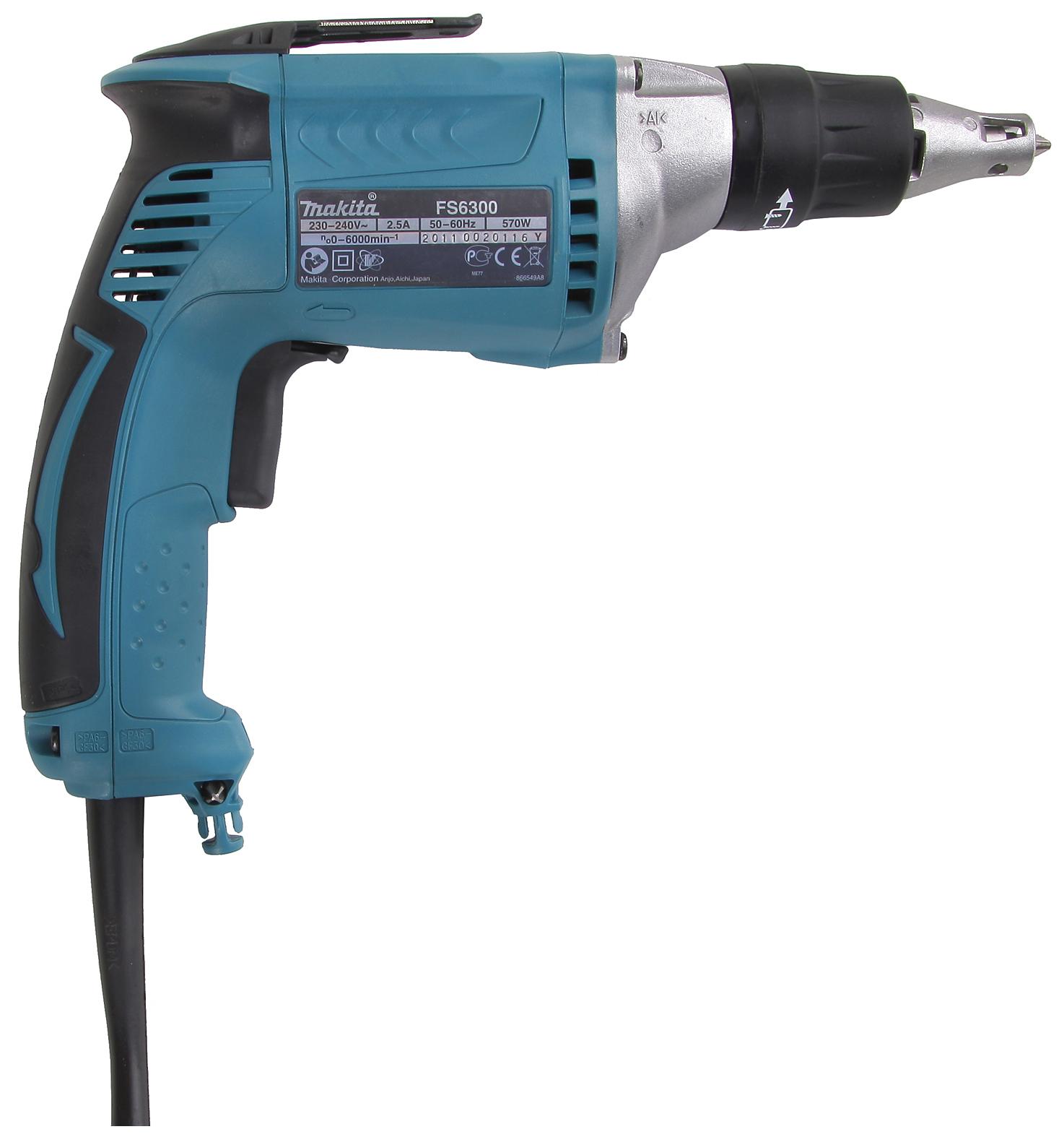 Шуруповерт Makita FS6300