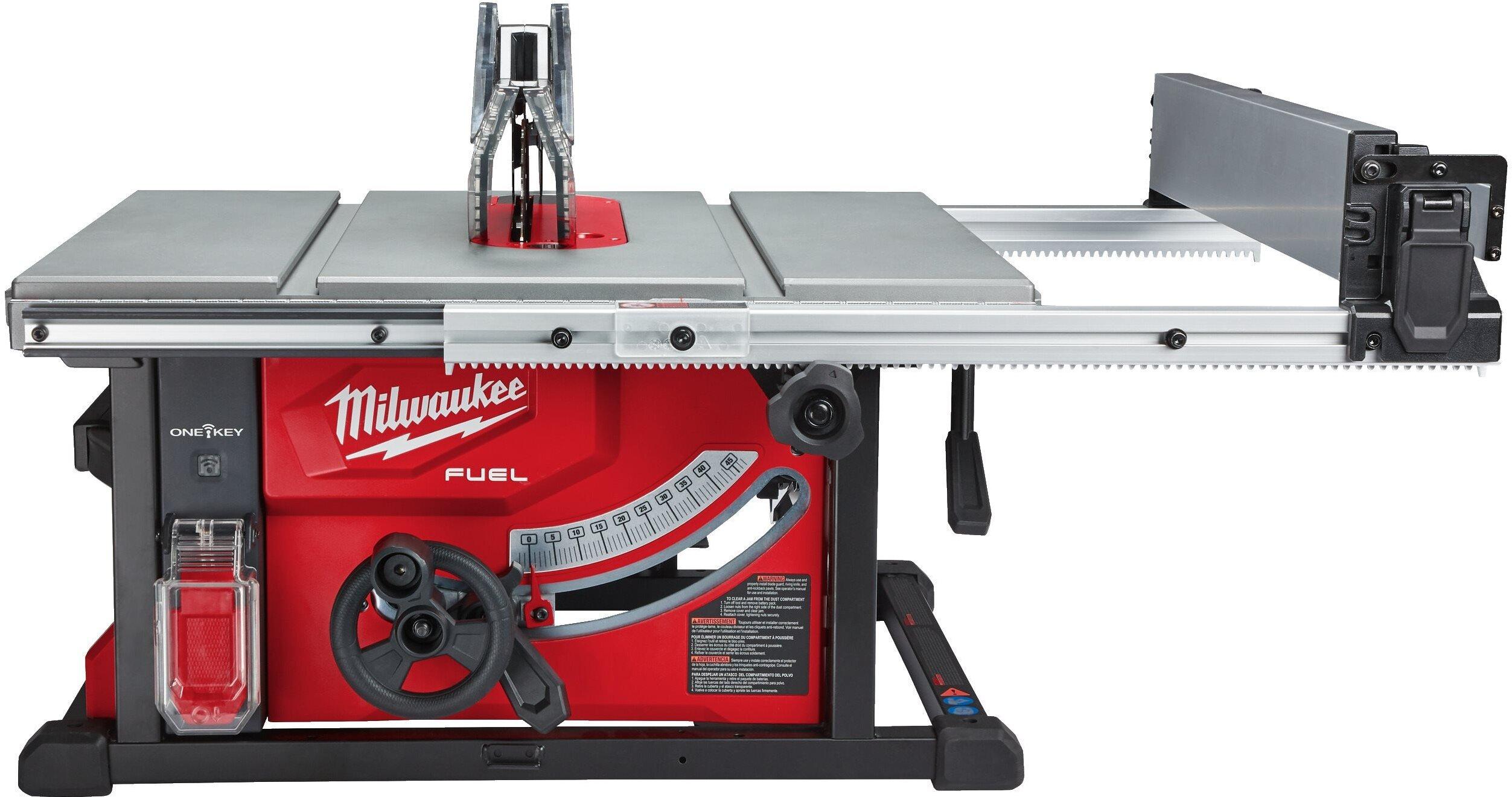 Станок Milwaukee M18 FTS210-0 FUEL ONE-KEY (4933464722)