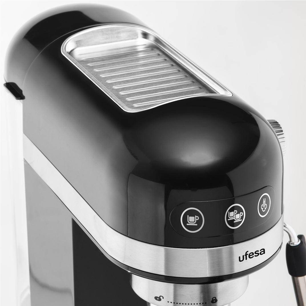 Кофеварка Ufesa Palermo Black (71705459)