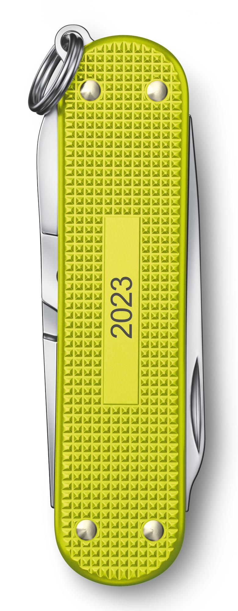 Туристический нож Victorinox Alox Classic (0.6221.L23)