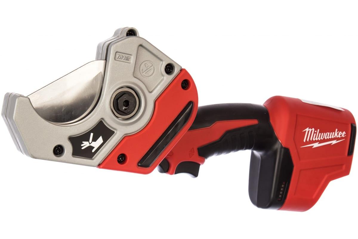 Труборез Milwaukee C12PPC-0 (4933416550)