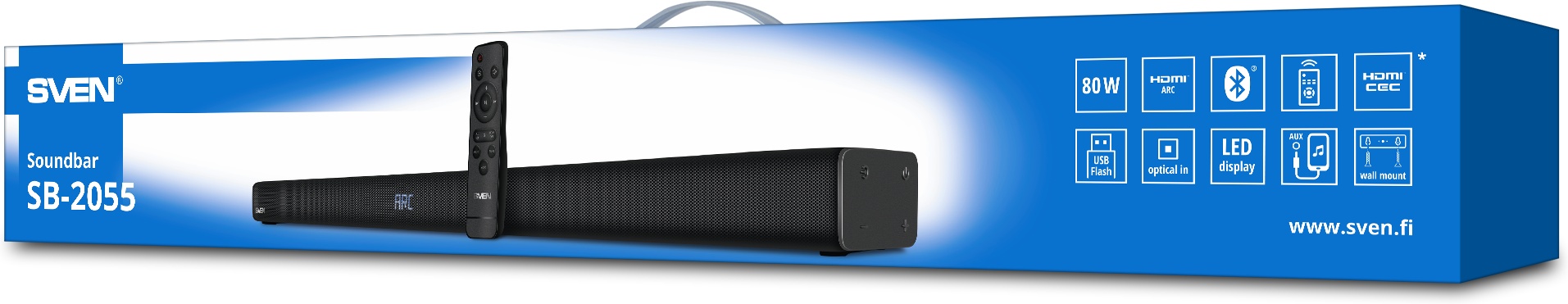 Саундбар Sven SB-2055 (SV-022471)