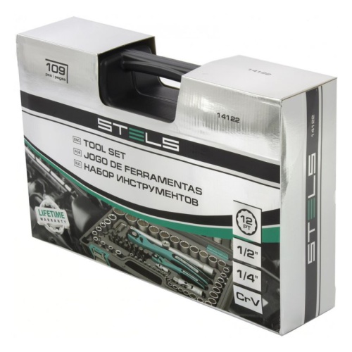 Набор инструментов Stels 14122