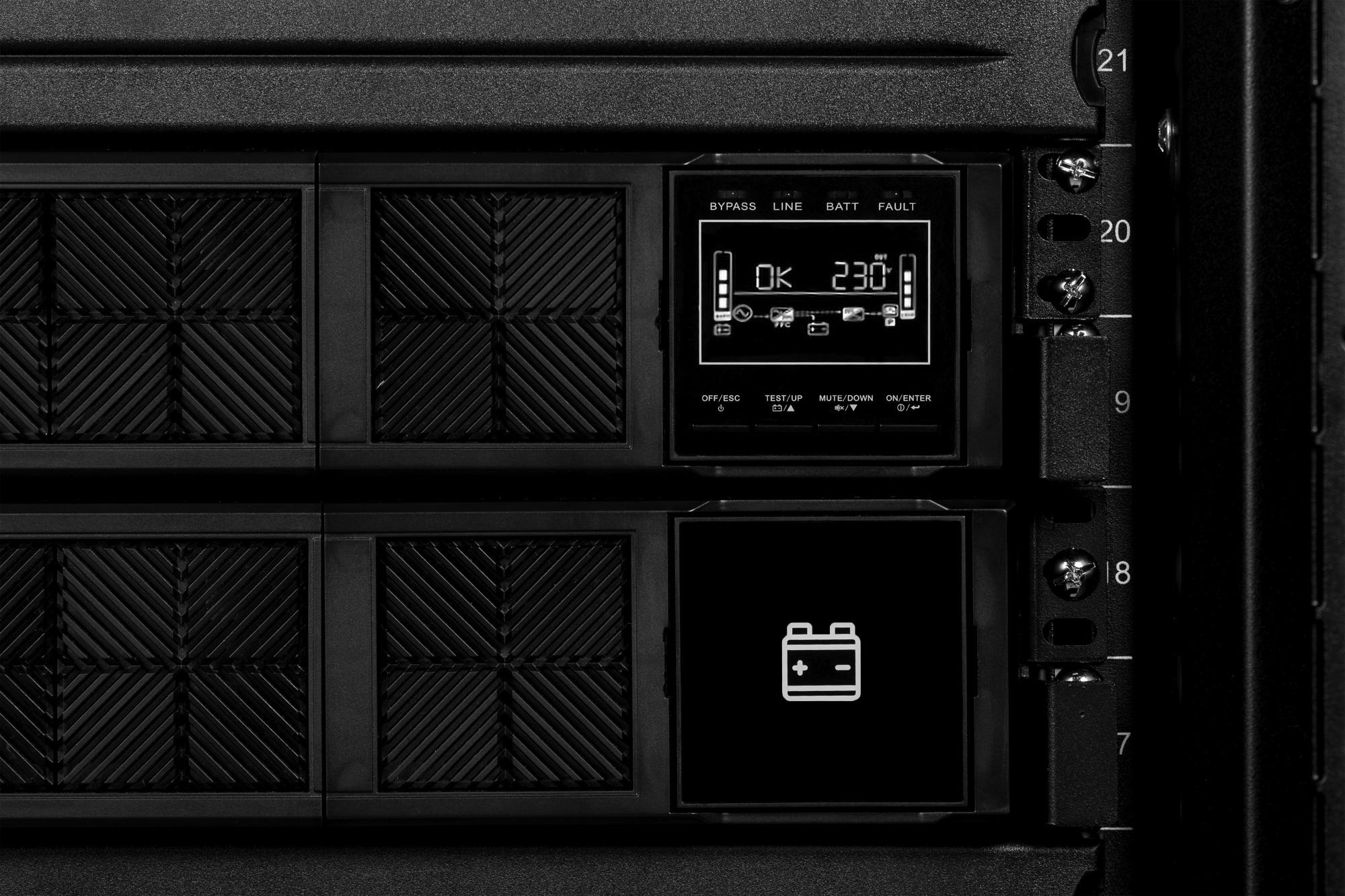 Аккумулятор для ИБП Systeme Electric 192В (BPSE192RT2U9)