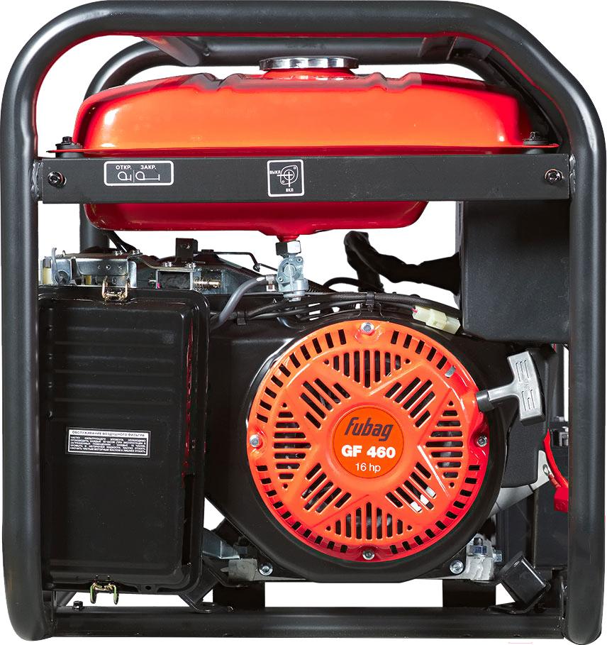 Генератор Fubag BS 8000 DA ES (641088)