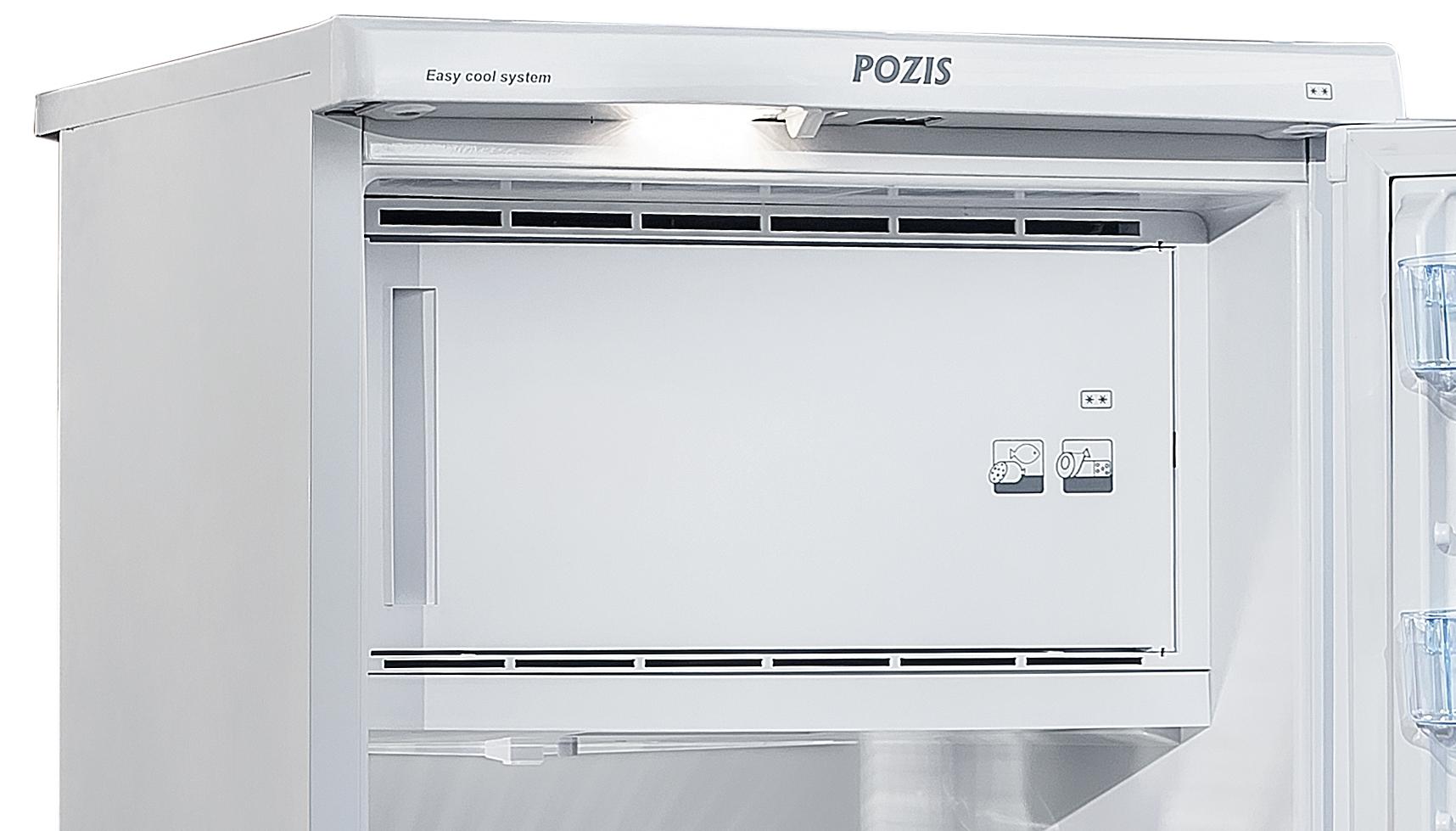 Холодильник Pozis Свияга 410-1 белый (079CV)