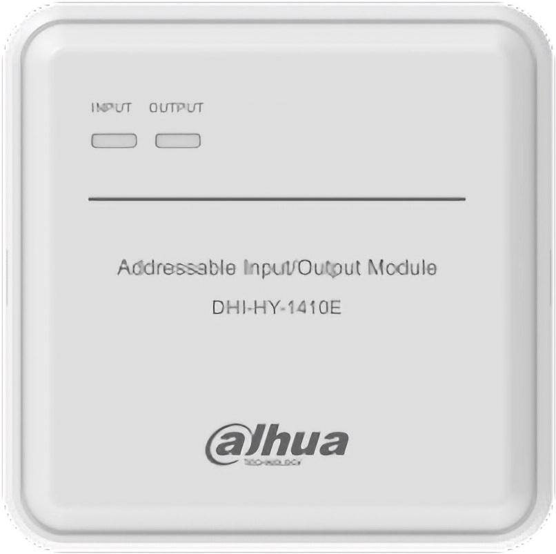 Панель управления сигнализацией Dahua DHI-HY-1410E