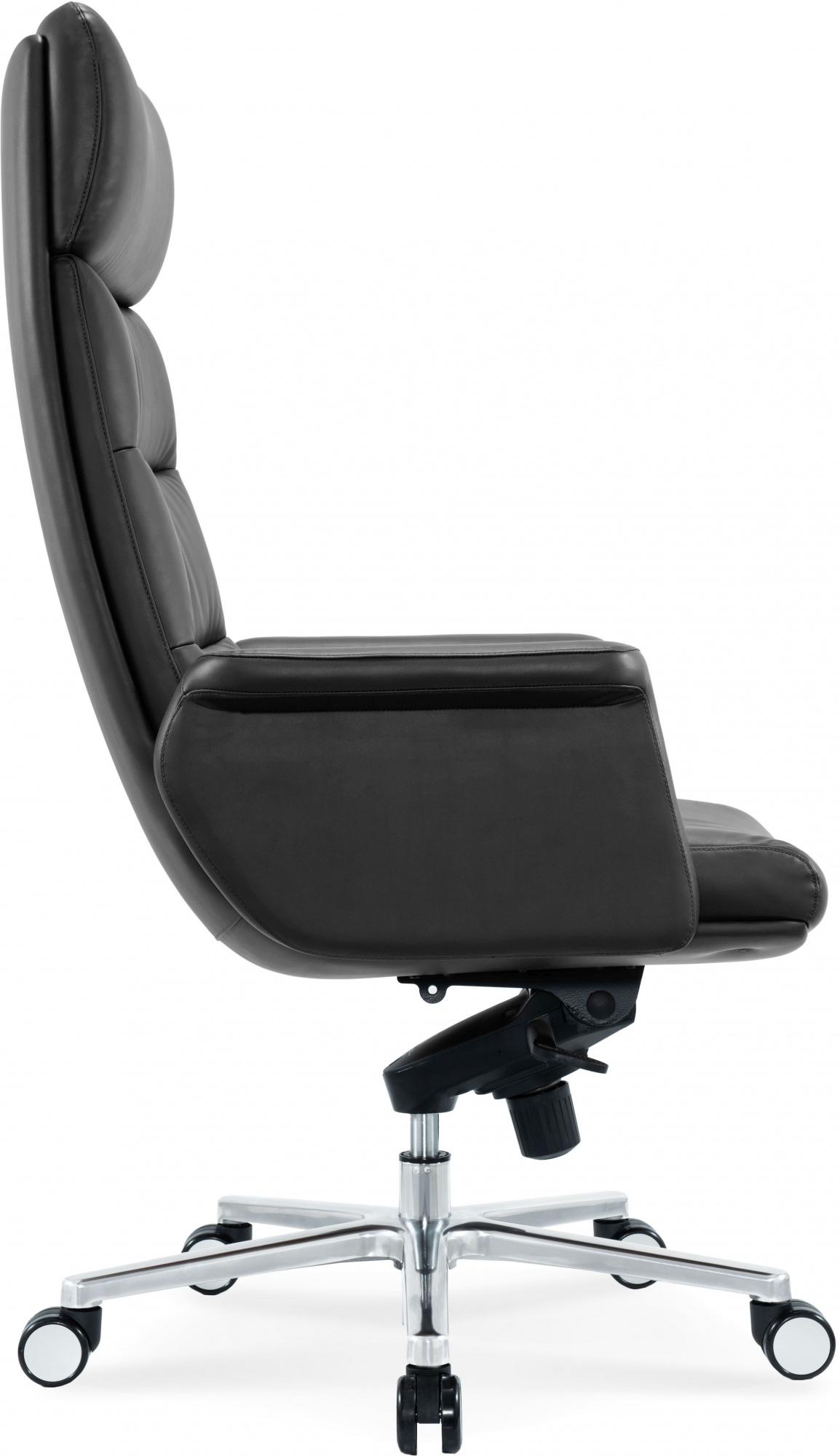 Офисное кресло Cactus CS-LBK-AMSTERDAM черный