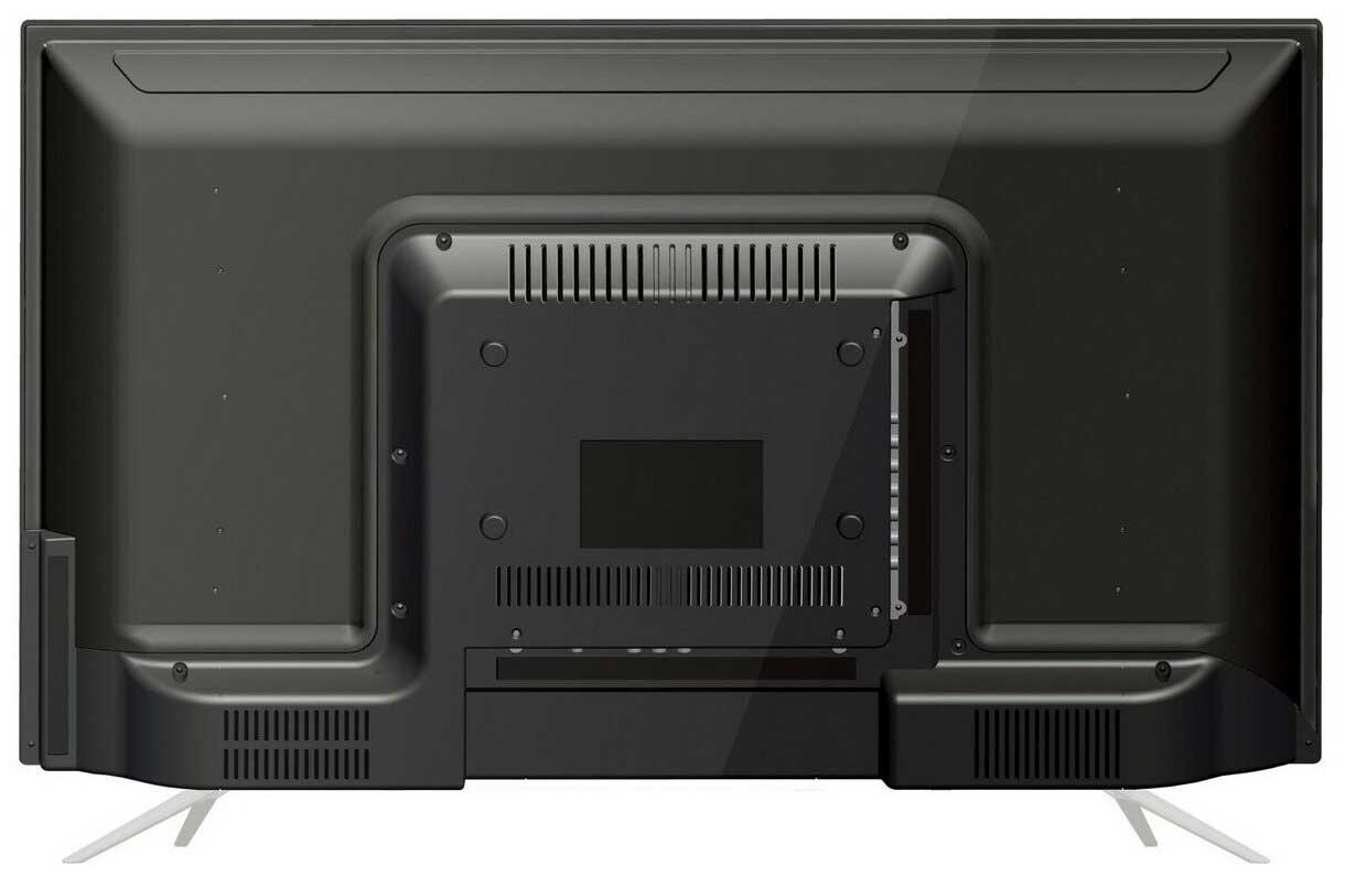 Телевизор PolarLine 65 65PU51TC-SM серебристый